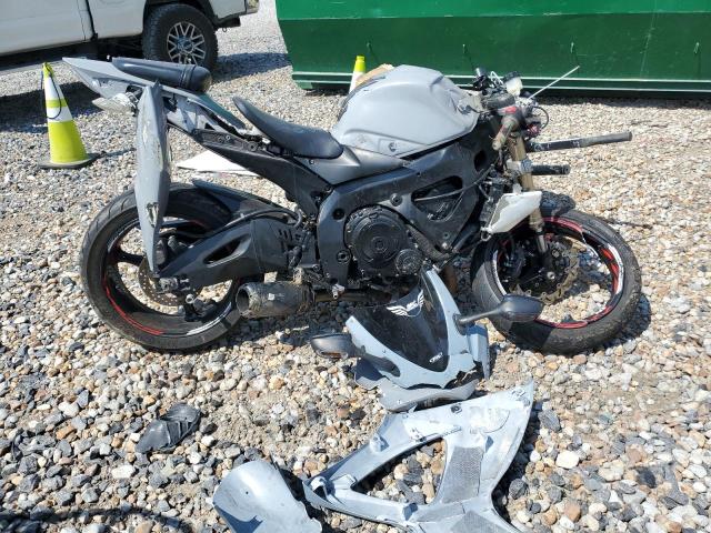 2007 SUZUKI GSX-R600, 