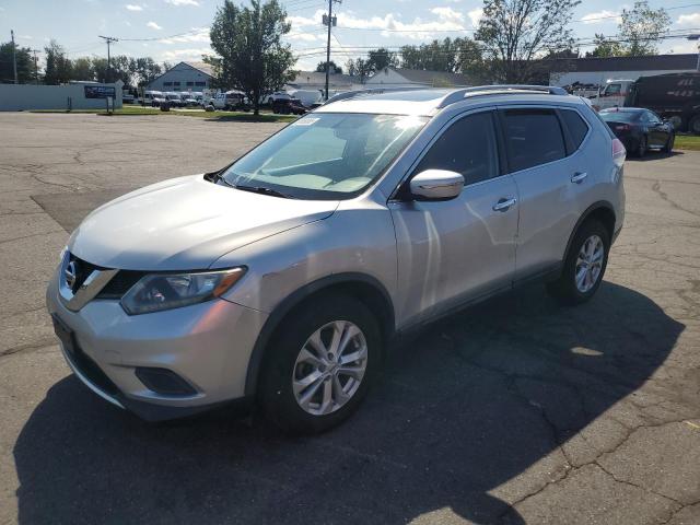 2015 NISSAN ROGUE S, 