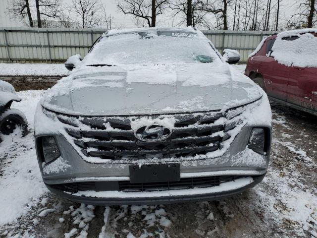 5NMJFCAE3PH220192 - 2023 HYUNDAI TUCSON SEL GRAY photo 5