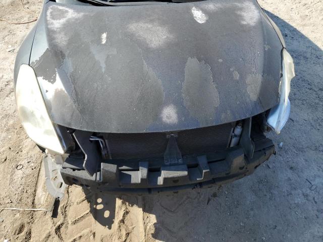 1N4AL2AP8BN474700 - 2011 NISSAN ALTIMA BASE 灰色 照片 11