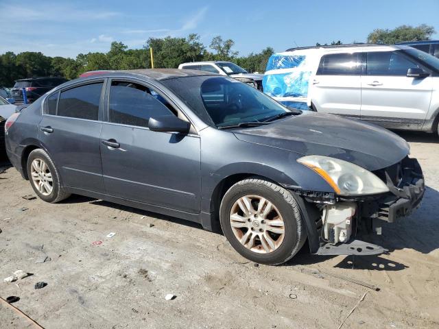 1N4AL2AP8BN474700 - 2011 NISSAN ALTIMA BASE 灰色 照片 4