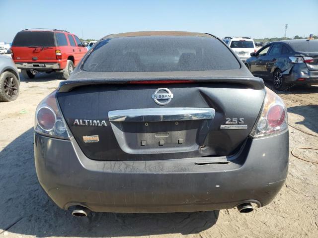 1N4AL2AP8BN474700 - 2011 NISSAN ALTIMA BASE 灰色 照片 6