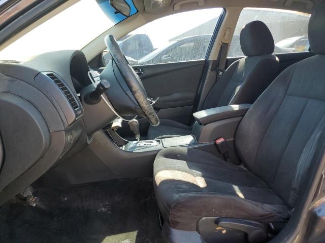 1N4AL2AP8BN474700 - 2011 NISSAN ALTIMA BASE 灰色 照片 7