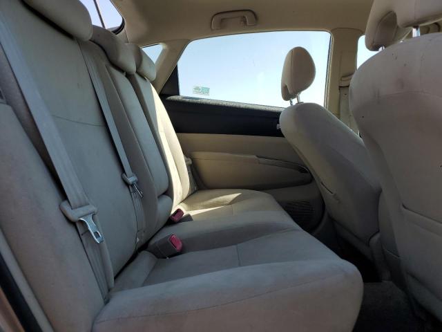 JTDKB20U987768659 - 2008 TOYOTA PRIUS TAN photo 10