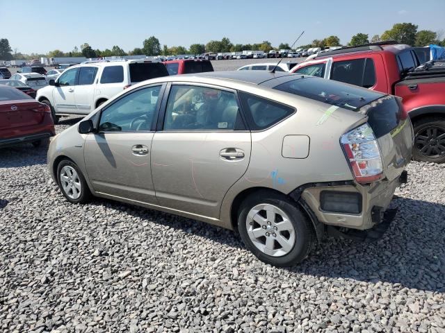 JTDKB20U987768659 - 2008 TOYOTA PRIUS TAN photo 2