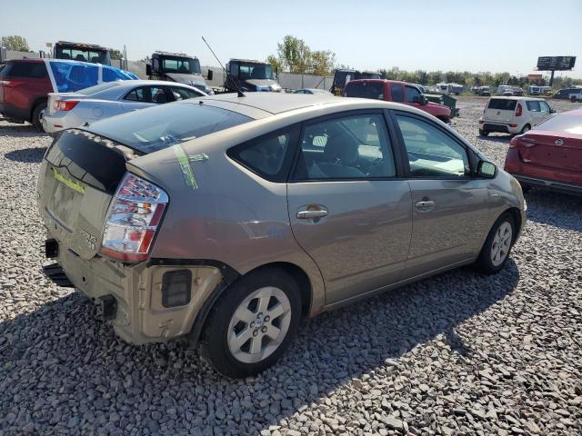 JTDKB20U987768659 - 2008 TOYOTA PRIUS TAN photo 3