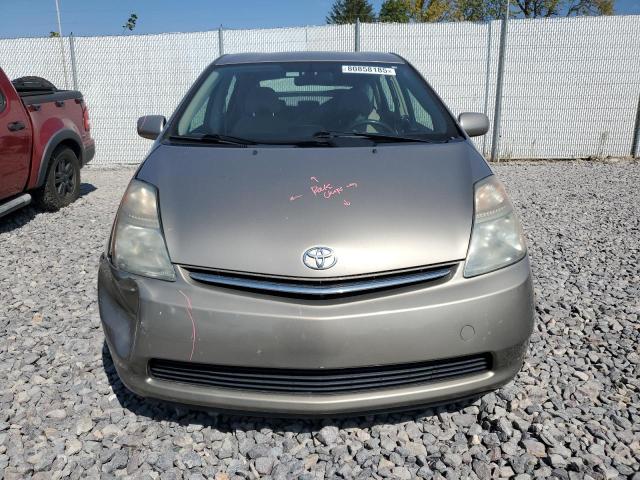 JTDKB20U987768659 - 2008 TOYOTA PRIUS TAN photo 5