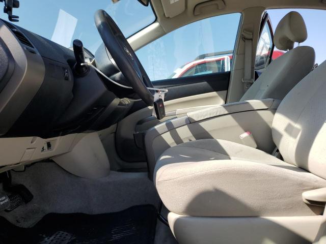 JTDKB20U987768659 - 2008 TOYOTA PRIUS TAN photo 7