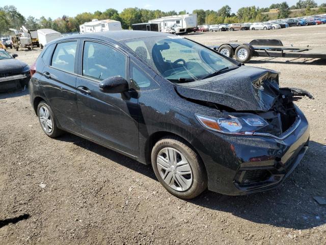 3HGGK5H49KM716460 - 2019 HONDA FIT LX Qara foto 4