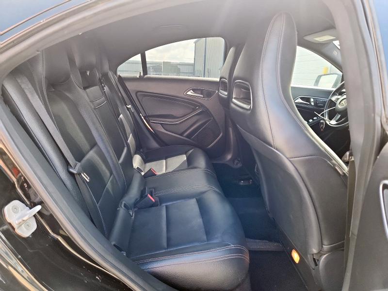 WDDSJ4EB9GN291561 - 2016 MERCEDES-BENZ CLA 250 BLACK photo 10
