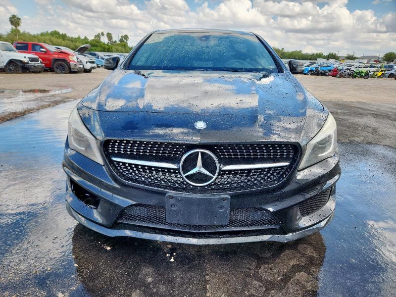 WDDSJ4EB9GN291561 - 2016 MERCEDES-BENZ CLA 250 BLACK photo 5