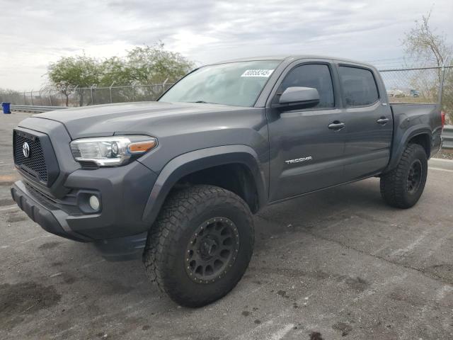 2017 TOYOTA TACOMA DOUBLE CAB, 