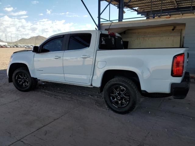 1GCGSCEN1K1145785 - 2019 CHEVROLET COLORADO LT WHITE photo 2