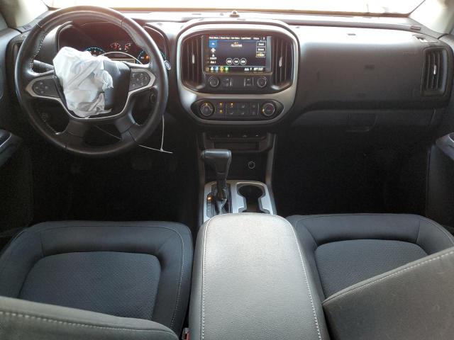 1GCGSCEN1K1145785 - 2019 CHEVROLET COLORADO LT WHITE photo 8