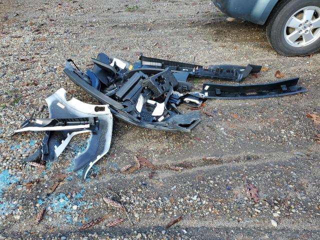 1FM5K8AB3MGA06415 - 2021 FORD EXPLORER POLICE INTERCEPTOR Weiß Foto 13