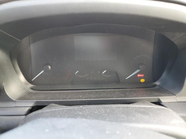 1FM5K8AB3MGA06415 - 2021 FORD EXPLORER POLICE INTERCEPTOR Weiß Foto 9