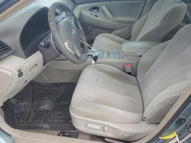 4T1BF3EK1BU636565 - 2011 TOYOTA CAMRY BASE TEAL photo 7