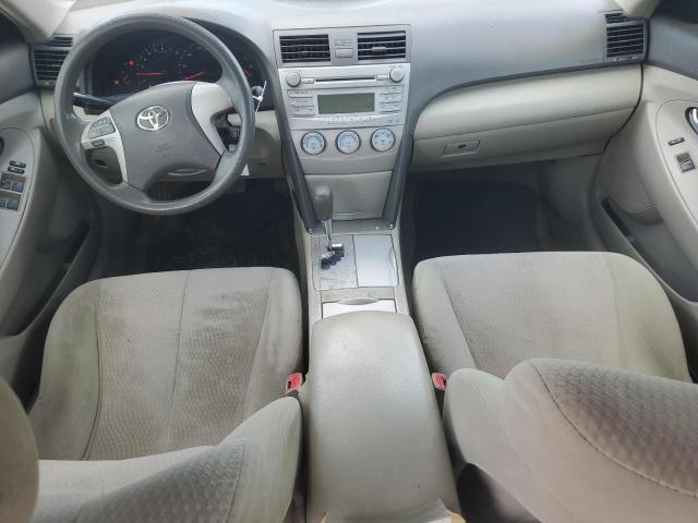 4T1BF3EK1BU636565 - 2011 TOYOTA CAMRY BASE TEAL photo 8