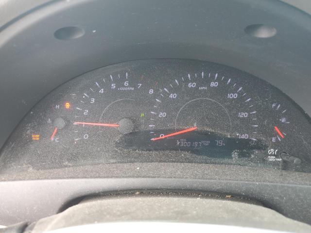 4T1BF3EK1BU636565 - 2011 TOYOTA CAMRY BASE TEAL photo 9