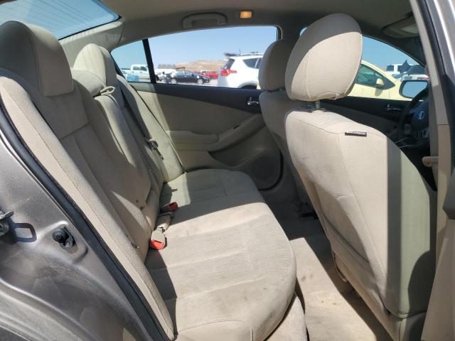 1N4AL2AP5CC161018 - 2012 NISSAN ALTIMA BASE Beige Foto 10