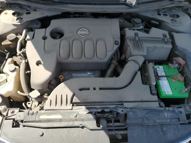 1N4AL2AP5CC161018 - 2012 NISSAN ALTIMA BASE Beige Foto 11