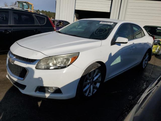 1G11E5SL0EF297276 - 2014 CHEVROLET MALIBU 2LT WHITE photo 1