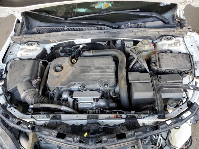 1G1ZD5ST6LF042019 - 2020 CHEVROLET MALIBU LT WHITE photo 11