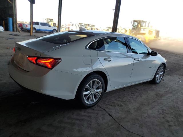 1G1ZD5ST6LF042019 - 2020 CHEVROLET MALIBU LT WHITE photo 3