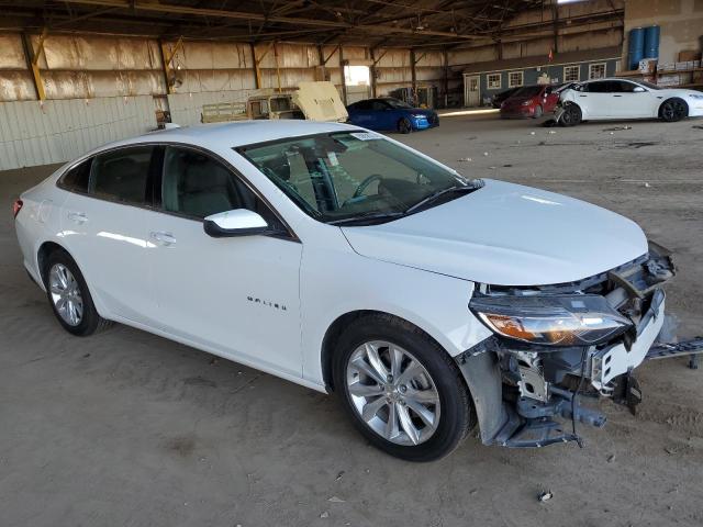 1G1ZD5ST6LF042019 - 2020 CHEVROLET MALIBU LT WHITE photo 4
