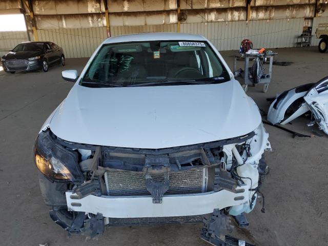 1G1ZD5ST6LF042019 - 2020 CHEVROLET MALIBU LT WHITE photo 5
