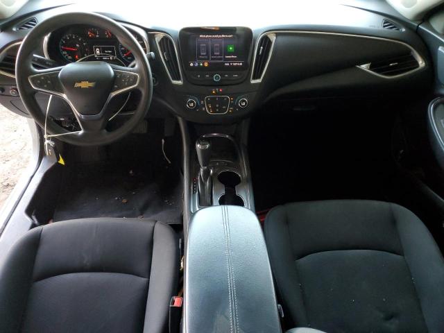 1G1ZD5ST6LF042019 - 2020 CHEVROLET MALIBU LT WHITE photo 8