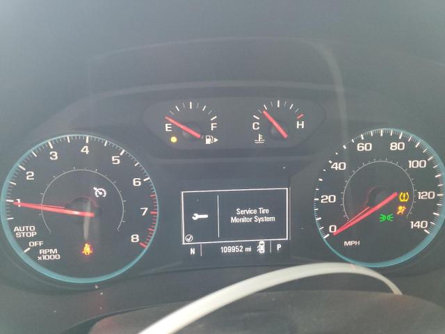 1G1ZD5ST6LF042019 - 2020 CHEVROLET MALIBU LT WHITE photo 9