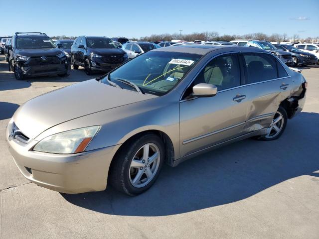 2003 HONDA ACCORD EX, 