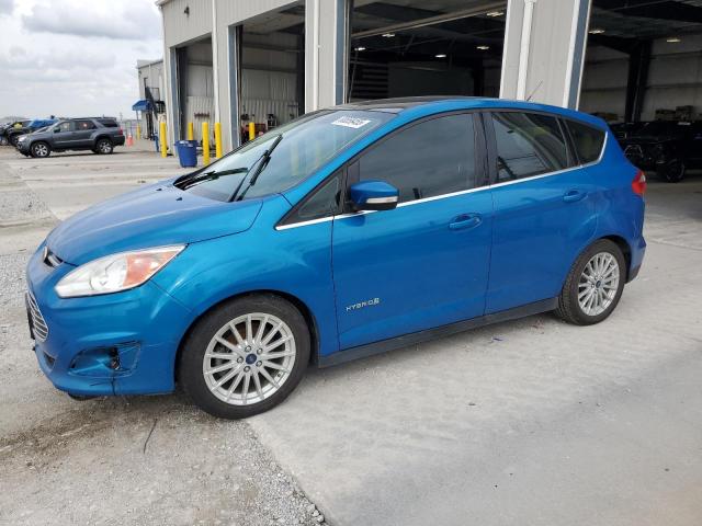 2013 FORD C-MAX SEL, 