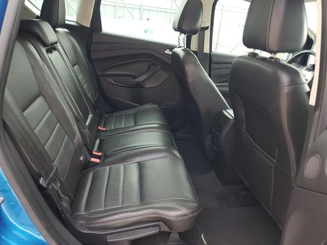 1FADP5BUXDL531064 - 2013 FORD C-MAX SEL BLUE photo 10