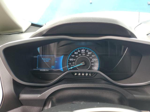 1FADP5BUXDL531064 - 2013 FORD C-MAX SEL BLUE photo 9