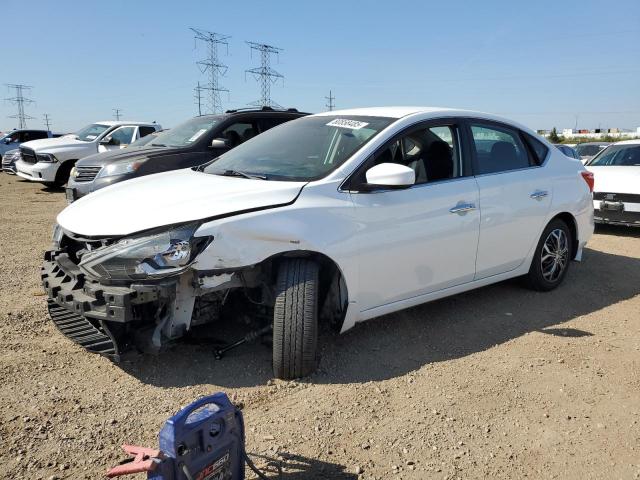 2016 NISSAN SENTRA S, 