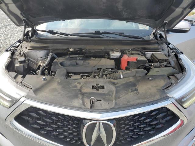 5J8TC1H34ML007578 - 2021 ACURA RDX 银色 照片 12