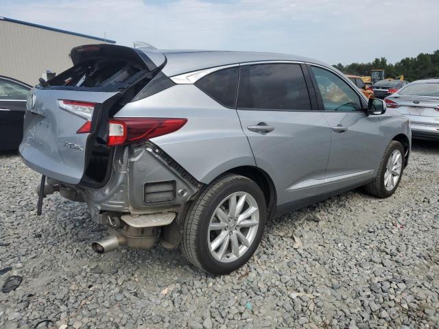 5J8TC1H34ML007578 - 2021 ACURA RDX 银色 照片 3