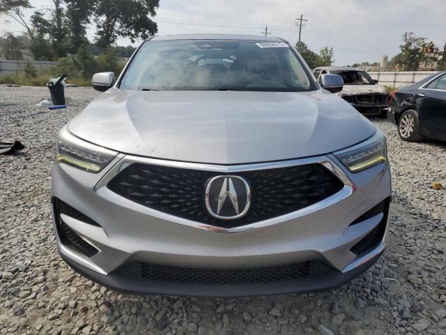 5J8TC1H34ML007578 - 2021 ACURA RDX 银色 照片 5