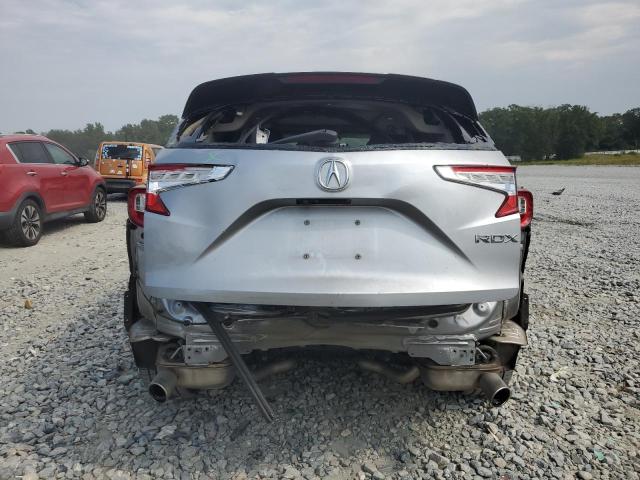 5J8TC1H34ML007578 - 2021 ACURA RDX 银色 照片 6