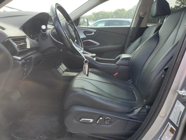 5J8TC1H34ML007578 - 2021 ACURA RDX 银色 照片 7