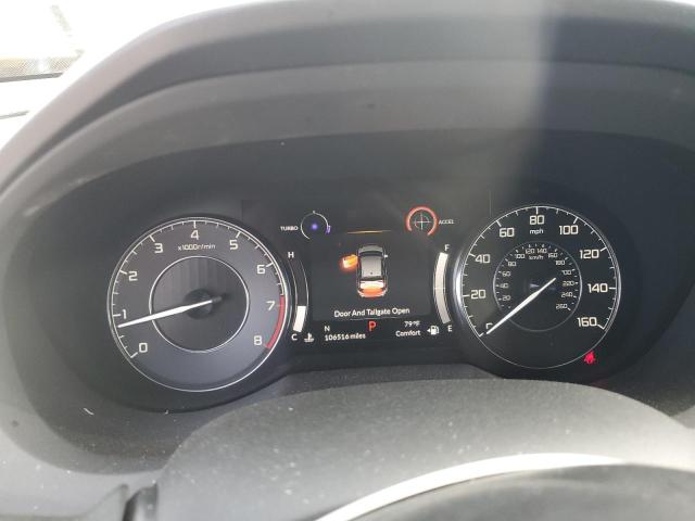 5J8TC1H34ML007578 - 2021 ACURA RDX 银色 照片 9