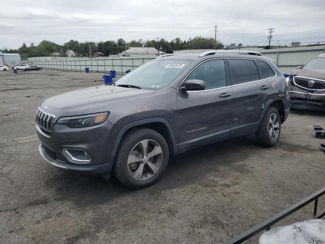 2019 JEEP CHEROKEE LIMITED, 
