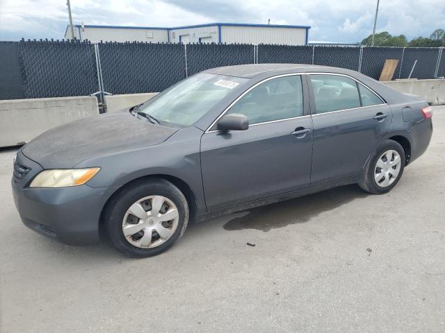 2009 TOYOTA CAMRY BASE, 
