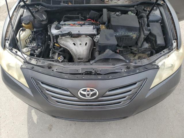 4T1BE46K09U311570 - 2009 TOYOTA CAMRY BASE 灰色 照片 11