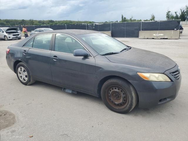 4T1BE46K09U311570 - 2009 TOYOTA CAMRY BASE 灰色 照片 4