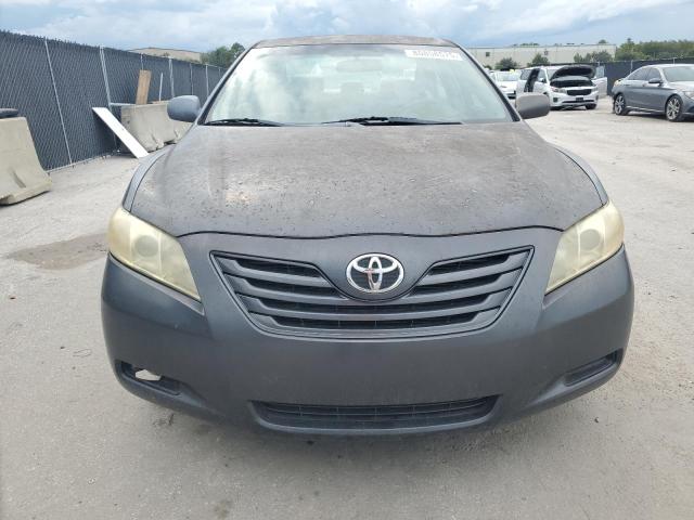 4T1BE46K09U311570 - 2009 TOYOTA CAMRY BASE 灰色 照片 5