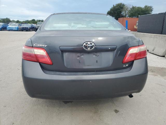 4T1BE46K09U311570 - 2009 TOYOTA CAMRY BASE 灰色 照片 6