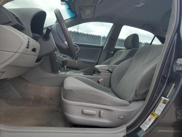 4T1BE46K09U311570 - 2009 TOYOTA CAMRY BASE 灰色 照片 7